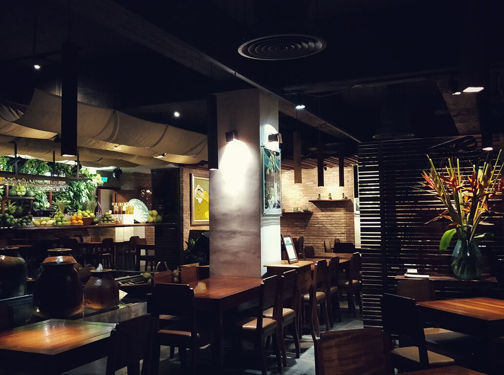 Restaurant Chettinadu